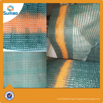 Agriculture HDPE Hexagon 55GSM Olive Net de Changzhou Sumao